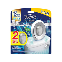 Ｐ＆Ｇ ファブリーズ トイレ用消臭剤 +抗菌 ナチュラルマウンテンエア 微香2P FC916NR