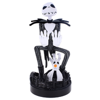 EXG コントローラー/スマートフォンスタンド Nightmare Before Christmas Jack Skellington Cable Guys(ケーブル・ガイズ) ジャック ・ スケリントン CGCRDS400376