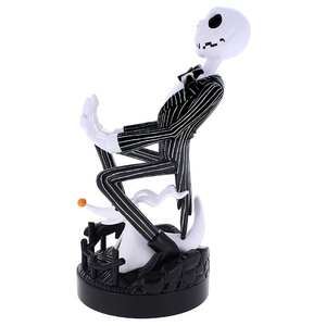 EXG コントローラー/スマートフォンスタンド Nightmare Before Christmas Jack Skellington Cable Guys(ケーブル・ガイズ) ジャック ・ スケリントン CGCRDS400376-イメージ5