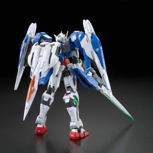 バンダイスピリッツ RG 1/144 GN-0000+GNR-010 ダブルオーライザー RG18ﾀﾞﾌﾞﾙｵ-ﾗｲｻﾞ-N-イメージ2