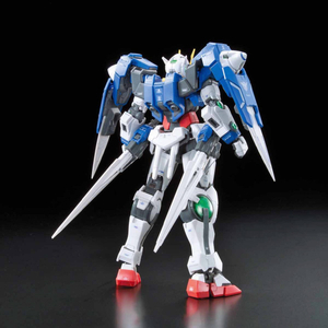 バンダイスピリッツ RG 1/144 GN-0000+GNR-010 ダブルオーライザー RG18ﾀﾞﾌﾞﾙｵ-ﾗｲｻﾞ-N-イメージ3