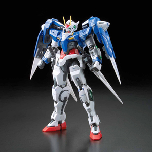 バンダイスピリッツ RG 1/144 GN-0000+GNR-010 ダブルオーライザー RG18ﾀﾞﾌﾞﾙｵ-ﾗｲｻﾞ-N-イメージ4