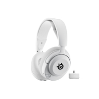 SteelSeries ゲーミングヘッドセット Arctis Nova 5 white 61671J