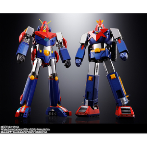 バンダイスピリッツ 超合金魂 GX-50SP コン・バトラーV CHOGOKIN 50th ver． ﾁﾖｳｺﾞｳGX50SPｺﾝﾊﾞﾄﾗ-50TH-イメージ13