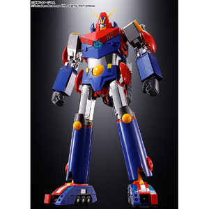 バンダイスピリッツ 超合金魂 GX-50SP コン・バトラーV CHOGOKIN 50th ver． ﾁﾖｳｺﾞｳGX50SPｺﾝﾊﾞﾄﾗ-50TH-イメージ2