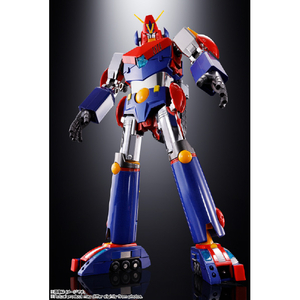 バンダイスピリッツ 超合金魂 GX-50SP コン・バトラーV CHOGOKIN 50th ver． ﾁﾖｳｺﾞｳGX50SPｺﾝﾊﾞﾄﾗ-50TH-イメージ3