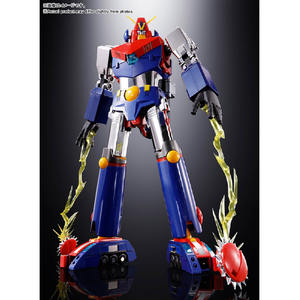 バンダイスピリッツ 超合金魂 GX-50SP コン・バトラーV CHOGOKIN 50th ver． ﾁﾖｳｺﾞｳGX50SPｺﾝﾊﾞﾄﾗ-50TH-イメージ4