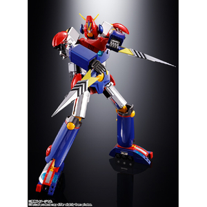 バンダイスピリッツ 超合金魂 GX-50SP コン・バトラーV CHOGOKIN 50th ver． ﾁﾖｳｺﾞｳGX50SPｺﾝﾊﾞﾄﾗ-50TH-イメージ6