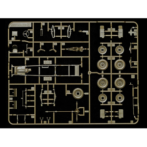 タミヤ 1/48 イギリス 2トン 4×2 野戦救急車 T32605ｲｷﾞﾘｽ2ﾄﾝﾔｾﾝｷﾕｳｷﾕｳｼﾔ-イメージ8