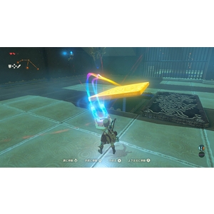 任天堂 ゼルダの伝説 ブレス オブ ザ ワイルド【Switch】 HACPAAAAA-イメージ12