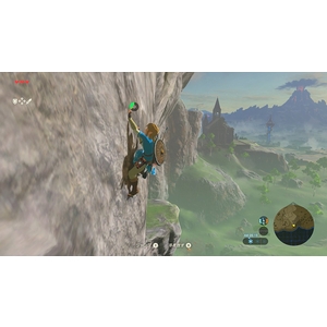 任天堂 ゼルダの伝説 ブレス オブ ザ ワイルド【Switch】 HACPAAAAA-イメージ2