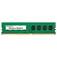 I・Oデータ PC4-3200(DDR4-3200)対応デスクトップ用メモリー(16GB) DZ3200-C16G