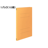 コクヨ フラットファイルV A3タテ とじ厚15mm 黄 10冊 1パック(10冊) F835385-ﾌ-V43Y