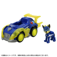 タカラトミー パウ・パトロール ベーシックビークル チェイス マイティポリスカー(スタンダード) ﾊﾟｳﾊﾟﾄVCﾁｴｲｽMﾎﾟﾘｽｶ-