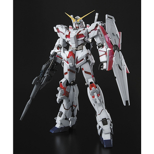 バンダイスピリッツ MG 1/100 ユニコーンガンダム MGﾕﾆｺ-ﾝｶﾞﾝﾀﾞﾑN-イメージ1