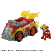 タカラトミー パウ・パトロール ベーシックビークル マーシャル マイティファイヤートラック(スタンダード) ﾊﾟｳﾊﾟﾄVCﾏ-ｼﾔﾙMﾌｱｲﾔ-ﾄﾗﾂｸ