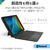 エレコム Touch Book for iPad 10．2インチ (第9/8/7世代)用キーボード付きケース ブラック TK-CA13BPBK-イメージ2