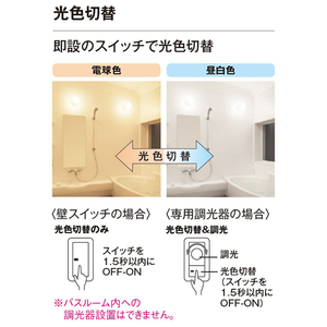 オーデリック LED小型シーリングライト SH9086LD-イメージ3