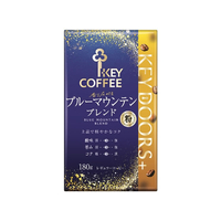 キーコーヒー KEY DOORS+ 香り広がるブルーマウンテンブレンド VP 180g F049047