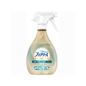 Ｐ＆Ｇ ファブリーズ プレミアム 清潔なランドリーの香り 本体 370mL FC923NR-イメージ1