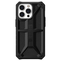 URBAN ARMOR GEAR iPhone 13 Pro用耐衝撃ケース UAG MONARCH ブラック UAG-IPH21MB-P-BK