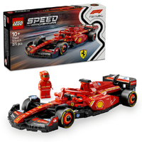 レゴジャパン LEGO スピードチャンピオンズ 77242 Ferrari SF-24 F1(R) レースカー 77242ﾌｴﾗ-ﾘSF-24F1