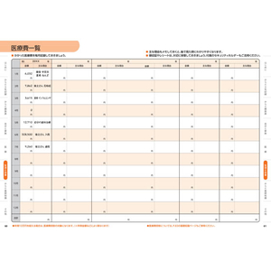 コクヨ からだを大事にするノート F885704-LES-H101-イメージ10