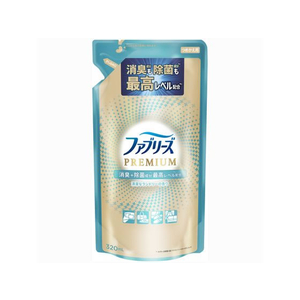 Ｐ＆Ｇ ファブリーズ プレミアム 清潔なランドリーの香り 替 320mL FC924NR-イメージ1