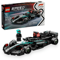 レゴジャパン LEGO スピードチャンピオンズ 77244 Mercedes-AMG F1(R) W15 レースカー 77244ﾒﾙｾﾃﾞｽAMGF1W15