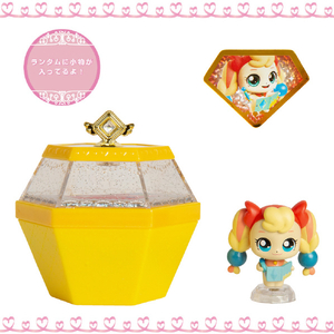 リリック ティニピンコレクション メモピン キラキラ キャッチ!ティニピン ﾃｲﾆﾋﾟﾝｺﾚｸｼﾖﾝﾒﾓﾋﾟﾝ-イメージ1