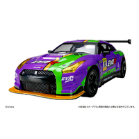 ハピネット 1/16 R/C エヴァRT初号機 日産GT-R NISMO GT3 16ﾆﾂｻﾝGTRﾆｽﾓGT3ｴｳﾞｱRT