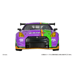 ハピネット 1/16 R/C エヴァRT初号機 日産GT-R NISMO GT3 16ﾆﾂｻﾝGTRﾆｽﾓGT3ｴｳﾞｱRT-イメージ4