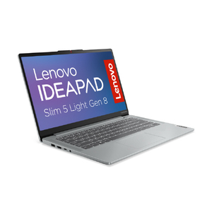 レノボ ノートパソコン Lenovo IdeaPad Slim 5 Light Gen 8 クラウドグレー 82XS000EJP-イメージ3