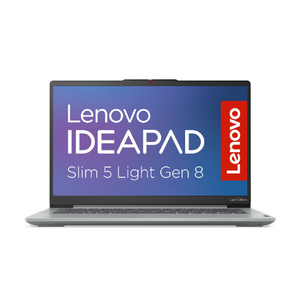 レノボ ノートパソコン Lenovo IdeaPad Slim 5 Light Gen 8 クラウドグレー 82XS000EJP-イメージ5