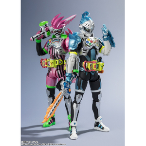 バンダイスピリッツ S．H．Figuarts 仮面ライダーブレイブ クエストゲーマーレベル2 平成ジェネレーションズエディション SHFｶﾒﾝﾗｲﾀﾞ-ﾌﾞﾚｲﾌﾞﾍｲｾｲG-イメージ5