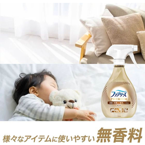 Ｐ＆Ｇ ファブリーズ プレミアム 無香料 本体 370mL FC926NR-イメージ7