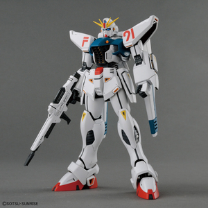 バンダイスピリッツ MG 1/100 ガンダムF91 Ver．2．0 MGｶﾞﾝﾀﾞﾑF91VER20N-イメージ1