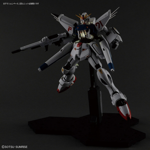 バンダイスピリッツ MG 1/100 ガンダムF91 Ver．2．0 MGｶﾞﾝﾀﾞﾑF91VER20N-イメージ6