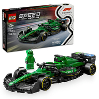 レゴジャパン LEGO スピードチャンピオンズ 77245 Aston Martin Aramco F1(R) AMR24 レースカー 77245ｱｽﾄﾝﾏ-ﾁﾝF1AMR24