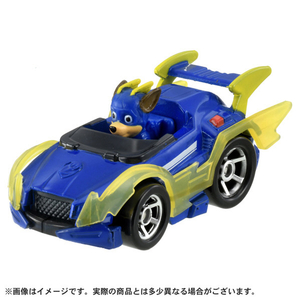 タカラトミー パウ・パトロール ダイキャストビークル チェイス マイティポリスカー ﾊﾟｳﾊﾟﾄDVCﾁｴｲｽMﾎﾟﾘｽｶ--イメージ1