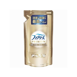 Ｐ＆Ｇ ファブリーズ プレミアム 無香料 替 320mL FC927NR-イメージ1