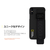 National Geographic iPhone 12 mini用ケース Signature Strap Case ホワイト NG19613I12-イメージ4