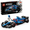 レゴジャパン LEGO スピードチャンピオンズ 77246 Visa Cash App RB VCARB 01 F1(R) レースカー 77246ﾋﾞｻﾞｷﾔﾂｼﾕRBVCARB01F1