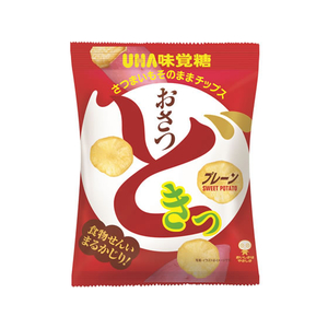 UHA味覚糖 おさつどきっ プレーン味 65g FCC6265-25891-イメージ1