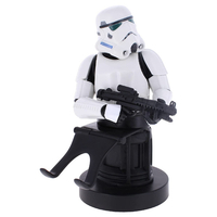 EXG コントローラー/スマートフォンスタンド Star Wars-The Mandalorian Imperial Stormtrooper Cable Guys(ケーブル・ガイズ) The Mandalorian Imperial Stormtrooper CGCRSW400357