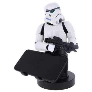 EXG コントローラー/スマートフォンスタンド Star Wars-The Mandalorian Imperial Stormtrooper Cable Guys(ケーブル・ガイズ) The Mandalorian Imperial Stormtrooper CGCRSW400357-イメージ2