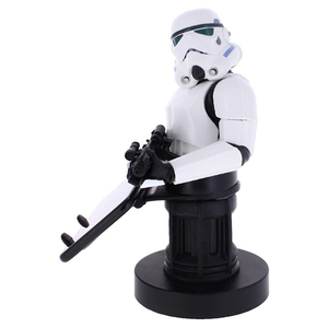 EXG コントローラー/スマートフォンスタンド Star Wars-The Mandalorian Imperial Stormtrooper Cable Guys(ケーブル・ガイズ) The Mandalorian Imperial Stormtrooper CGCRSW400357-イメージ4