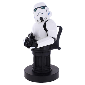 EXG コントローラー/スマートフォンスタンド Star Wars-The Mandalorian Imperial Stormtrooper Cable Guys(ケーブル・ガイズ) The Mandalorian Imperial Stormtrooper CGCRSW400357-イメージ6