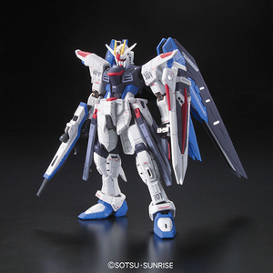 バンダイスピリッツ RG 1/144 ZGMF-X10A フリーダムガンダム RG05ﾌﾘ-ﾀﾞﾑｶﾞﾝﾀﾞﾑN-イメージ1