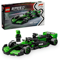 レゴジャパン LEGO スピードチャンピオンズ 77247 KICK Sauber F1(R) Team C44 レースカー 77247ｷﾂｸｻﾞｳﾊﾞ-F1C44